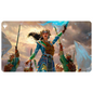 Playmat: Magic: The Gathering - Tarkir Dragonstorm: Eshki Temur's Roar