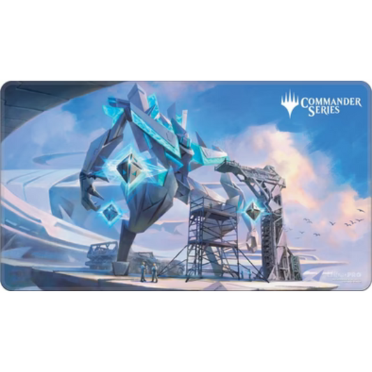 Playmat: Stitched: Magic: The Gathering - Commander Series #2: Shorikai