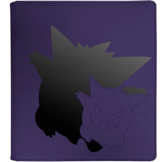 PRO BINDER POKEMON ELITE 12-POCKET GENGAR