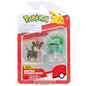 POKEMON BATTLE FIGURE PACK LITLEO + BULBASAUR