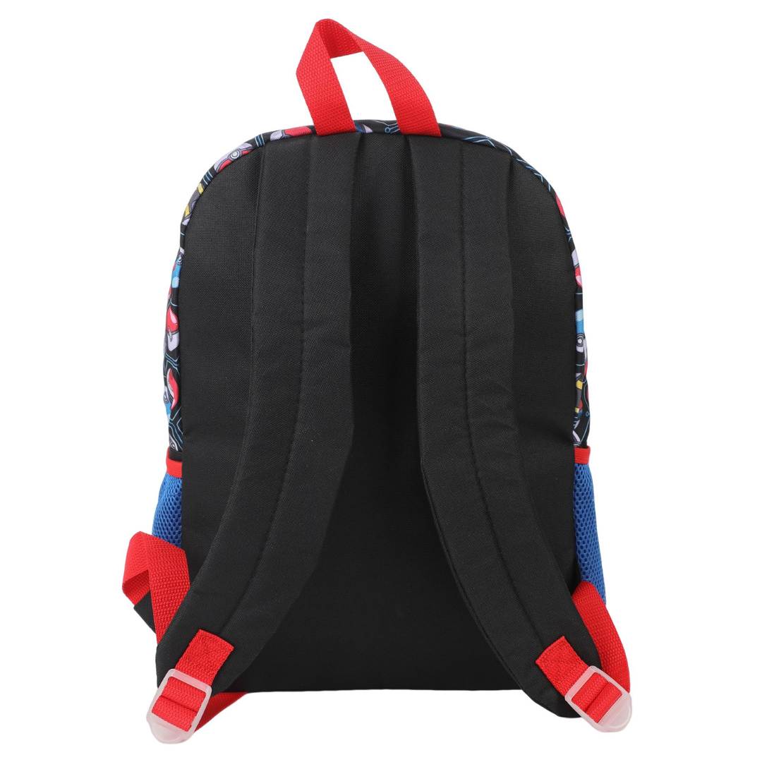 POKEMON - 16" Backpack 5pc Set
