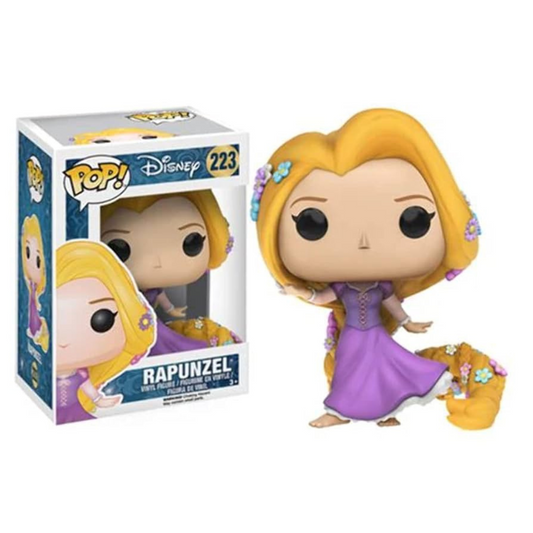 Funko Pop Disney Rapunzel 223