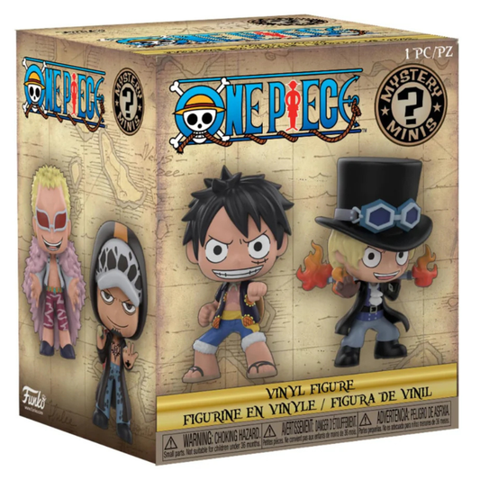 Funko Mystery Minis One Piece
