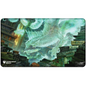UP PLAYMAT MTG COMMANDER SERIES THREE  COLOR WEDGE MIIRYM STITCHED