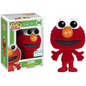 Funko Pop Sesame Street Elmo 08 Barnes & Noble Exclusive