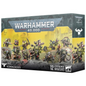 GAMES WORKSHOP WARHAMMER 40K ORKS KOMMANDOS