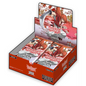 UNION ARENA RUROUN KENSHIN BOOSTER BOX