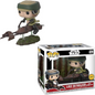 Funko Pop Star Wars Princess Leia (With Speeder Bike) 228 40 Years Exclusive CHASE