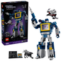 LEGO 10358 Transformers: Soundwave