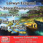 Magic the Gathering - Store Championship – Lorwyn Eclipsed Store Championship