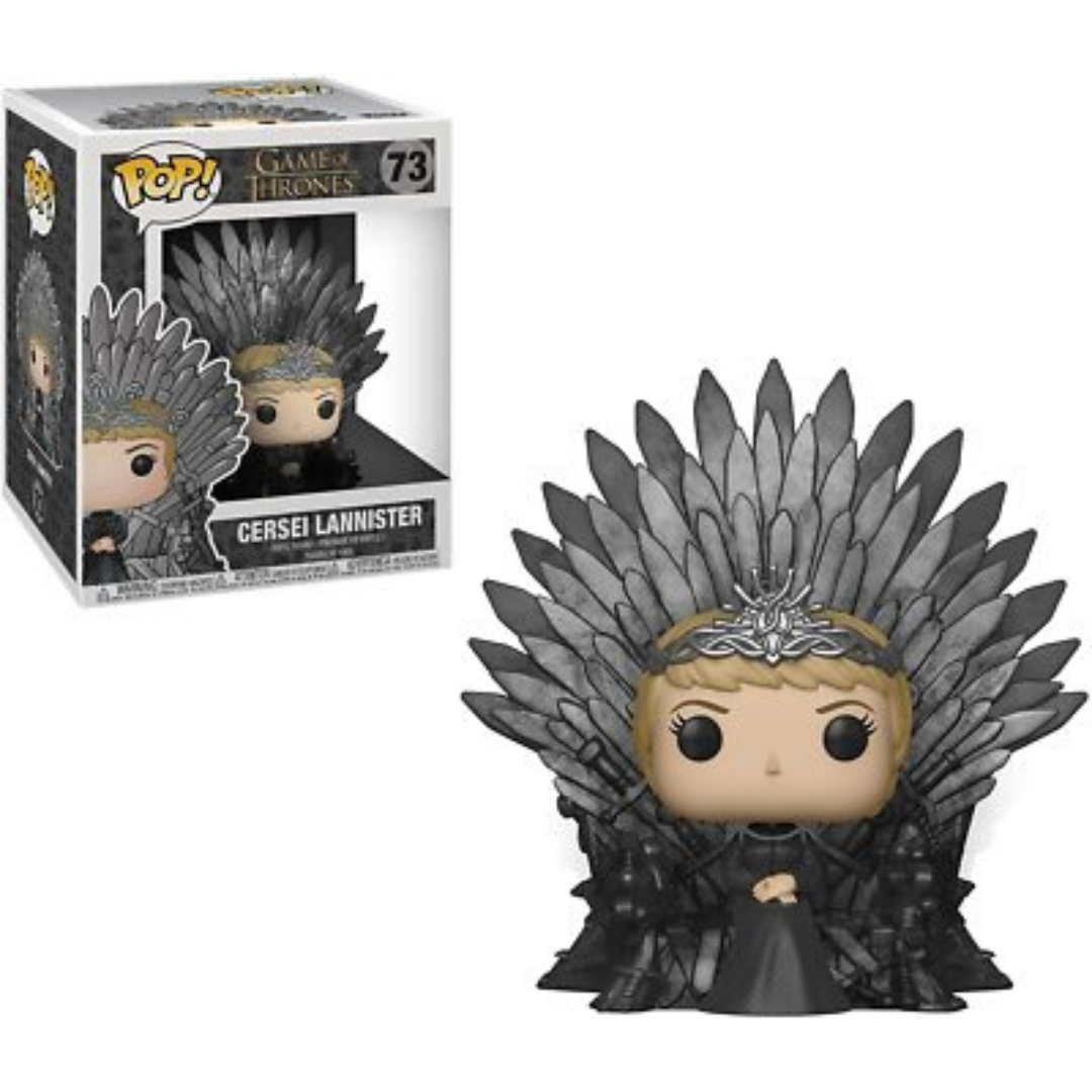 Funko Pop TV Shows Game of Thrones GOT Cersei Lannister 73