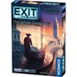 Board Game EXIT - The Venice Conspiracy (EN)