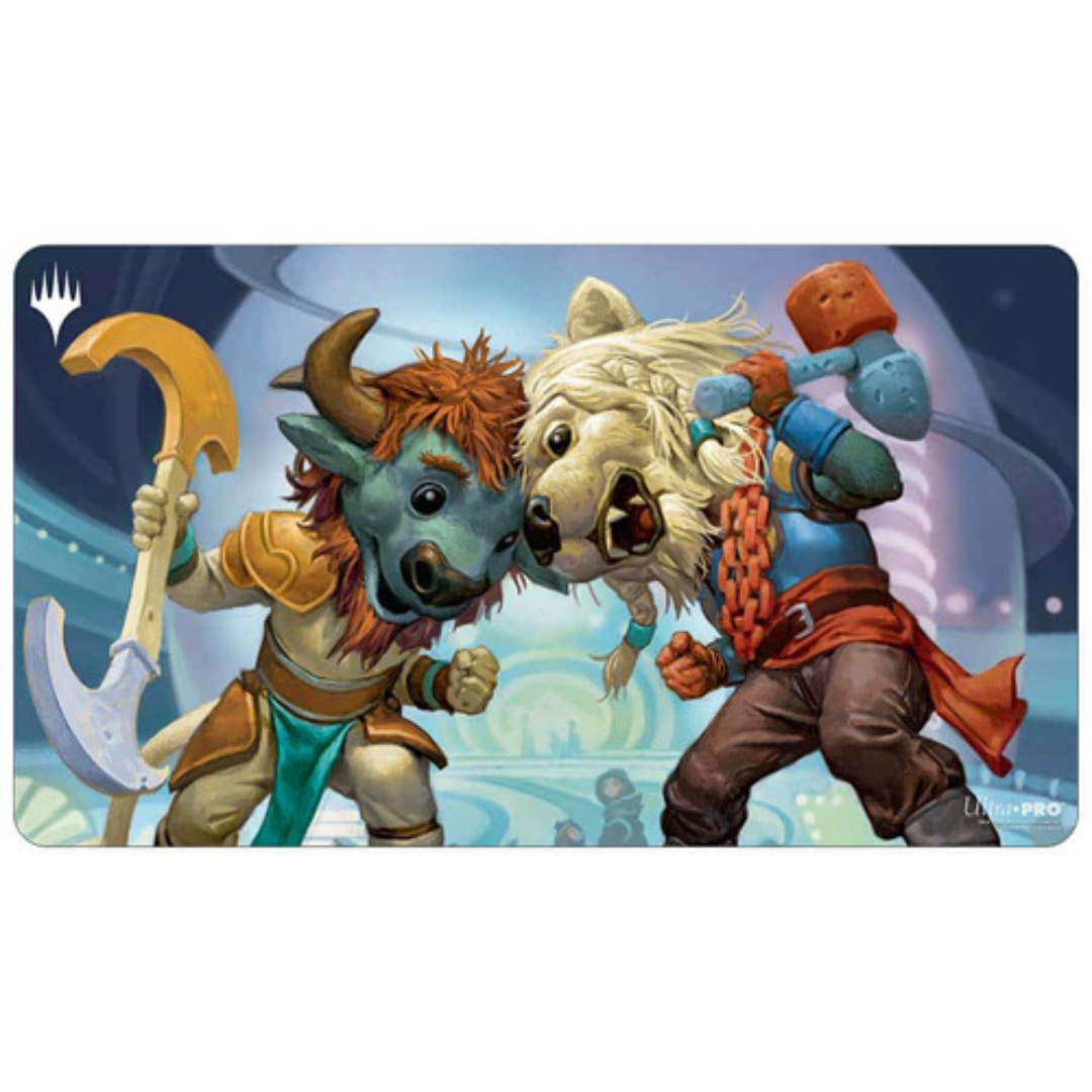 Playmat: Magic: The Gathering - Unfinity: Face Off