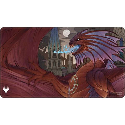 Playmat: Stitched: Magic: The Gathering - March of the Machine Aftermath: Niv-Mizzet Supreme