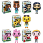 Funko Pop! Animation Bojack Horseman SET of 5