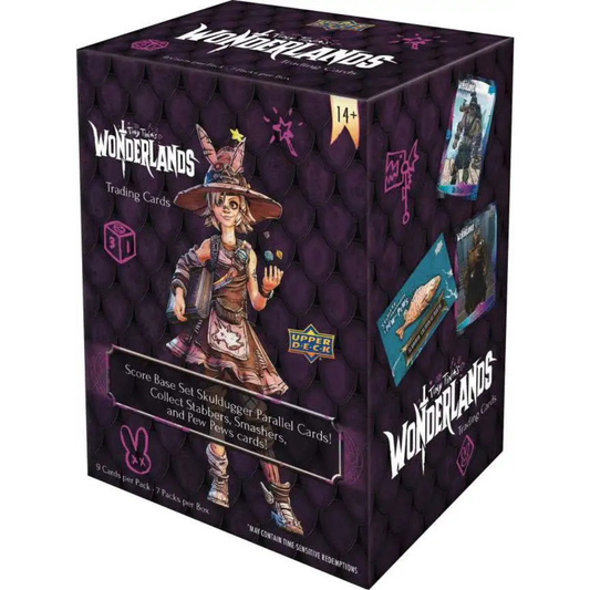 TINY TINA'S WONDERLANDS BLASTER