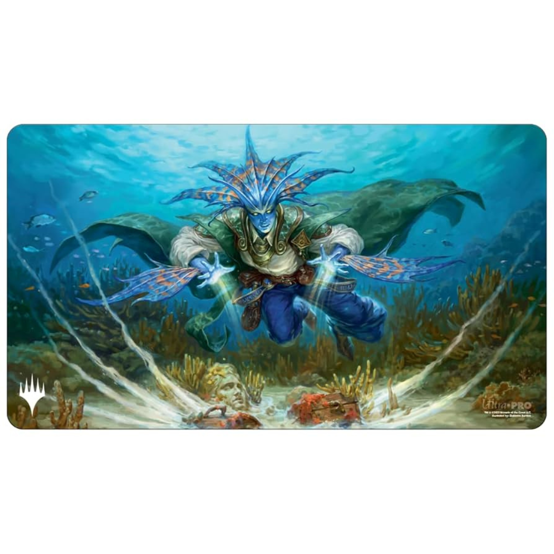 Playmat: Magic: The Gathering - Murders at Karlov Manor: Morska