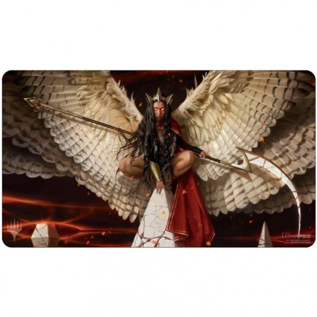 Playmat: Magic: The Gathering - March of the Machine: Kasla the Broken Halo