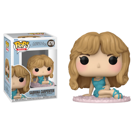 Funko Pop Music Sabrina Carpenter 479