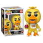 Funko Pop Games Five Nights at Freddy's FNAF Chica 1063