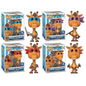 Funko Pop Ad Icons Geoffrey as Teenage Mutant Ninja Turtles