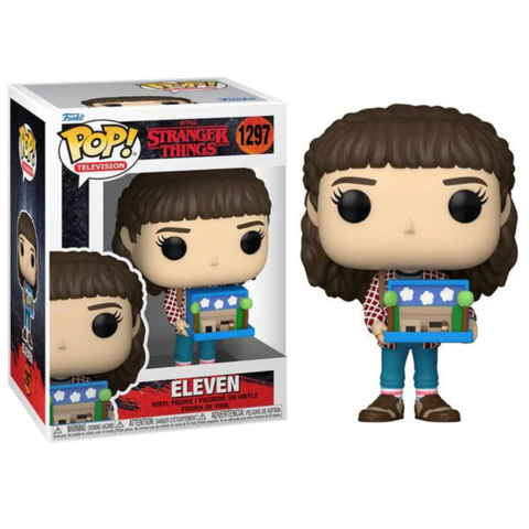 Funko Pop Television Stranger Things Eleven 1297