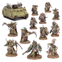 Games Workshop Warhammer 40K Combat Patrol Death Guard