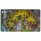 UP PLAYMAT MTG COMMANDER SERIES FAN  VOTE 2 SOUL STITCHED