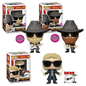 Funko Pop Music ZZ Top SET Frank Beard, Dusty Hill, Billy Gibbons
