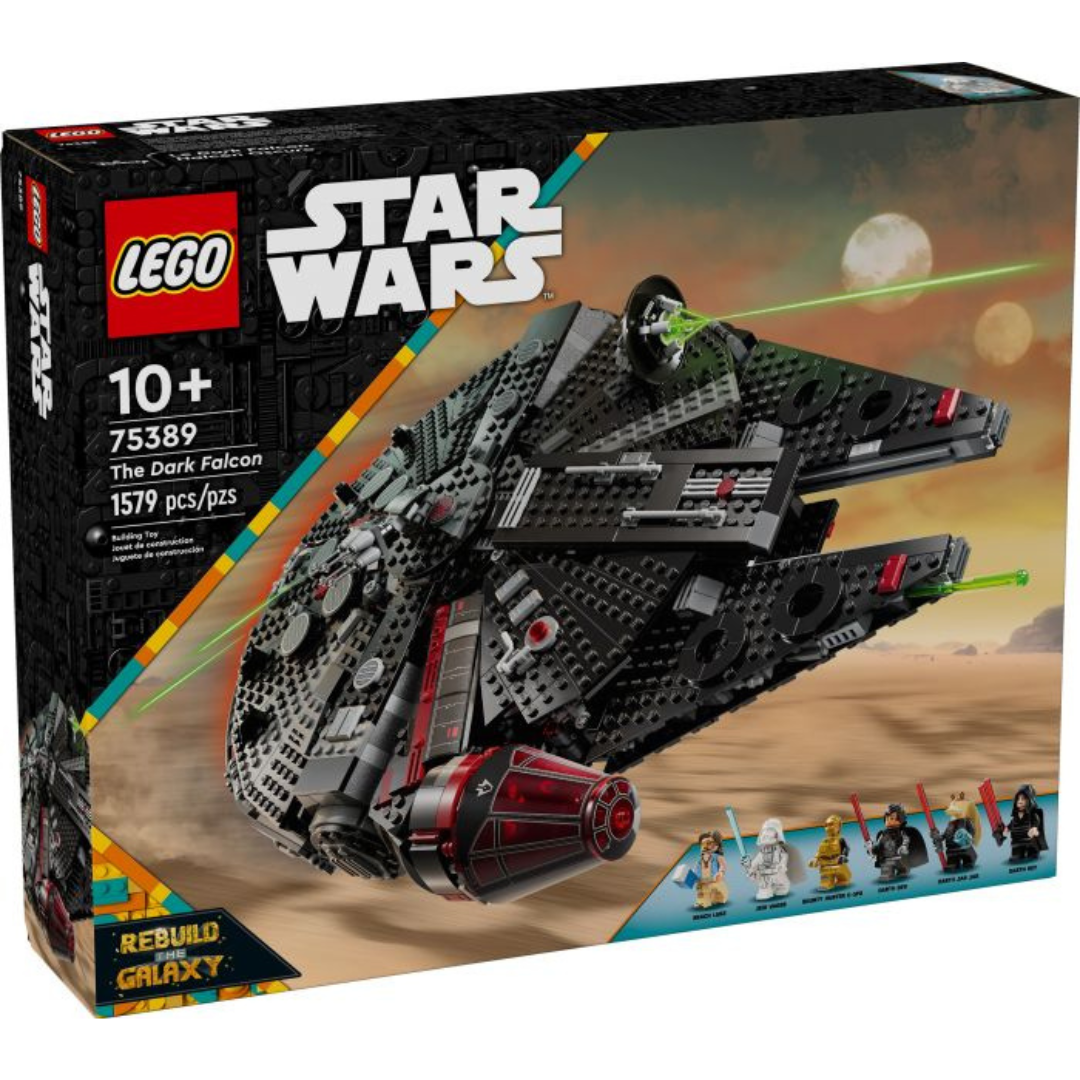 LEGO 75389 The Dark Falcon