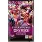 ONE PIECE CG OP-11 A FIST OF DIVINE SPEED BOOSTER PACK - 1 PACK