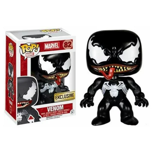 Funko Pop Marvel Venom 82 Walgreens Exclusive