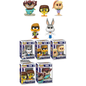 Funko Pop! Warner Brothers HB X Scooby - Set of 5