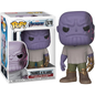 Funko Pop Marvel Avengers Thanos in the Garden 579