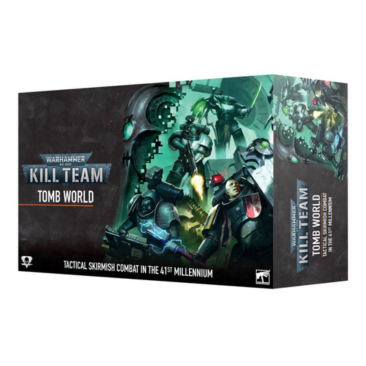 GAMES WORKSHOP WARHAMMER 40K KILL TEAM: TOMB WORLD