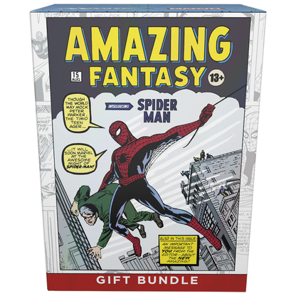 MAGIC THE GATHERING MTG MARVEL'S SPIDER-MAN GIFT BUNDLE