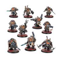 Games Workshop Warhammer 40K: Kill Team - Hernkyn Yaegirs