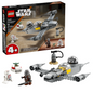 LEGO 75410 Mando and Grogu's N-1 Starfighter