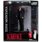 MOVIE MANIACS 6" POSED - NBC WV4 - TONY MONTANA (SCARFACE)