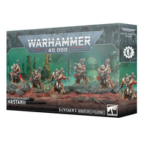 GAMES WORKSHOP WARHAMMER 40,000 40K ADEPTUS MECHANICUS: HASTARII