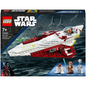 LEGO 75333 Obi-Wan Kenobi's Jedi Starfighter