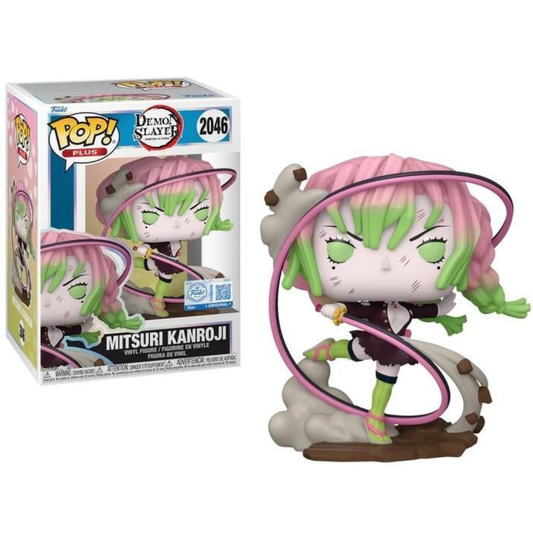 Funko Pop Plus Anime Demon Slayer Mitsuri Kanroji 2046