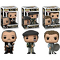 Funko Pop Movies The Godfather 50th Anniversary Collectors Set - 3 Figure Set: Michael, Vito, Sonny