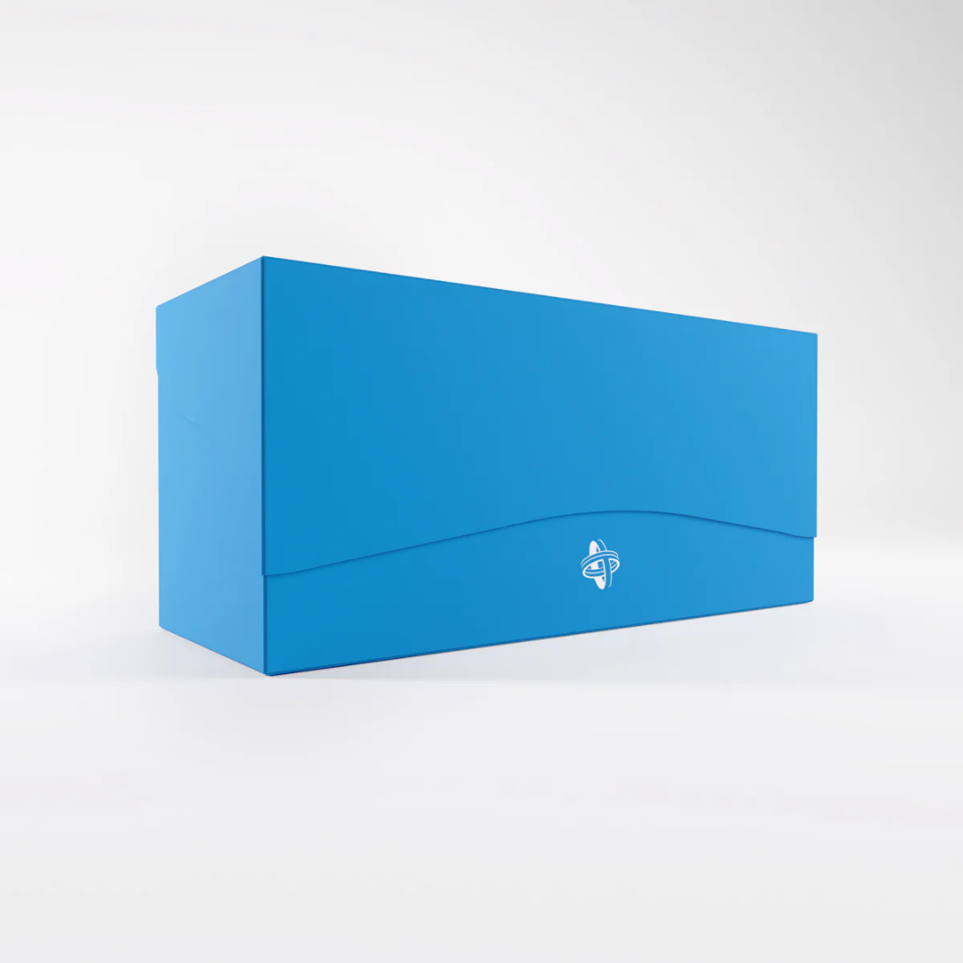Gamegenic Deck Box: Triple Deck Holder 300+XL: Blue (300 ct)