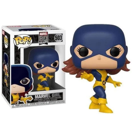 Funko Pop Marvel 80 Years Marvel Girl 503