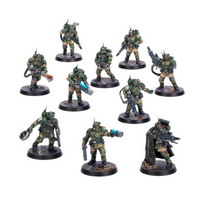 Games Workshop Warhammer 40K: Kill Team - Kasrkin Cadian Special Forces Team