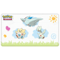UPPER DECK UP PLAYMAT POKEMON TOGEPI STITCHED