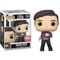 Funko Pop Marvel The Falcon and the Winter Soldier Baron Zemo 964 Marvel Collector Corps Exclusive