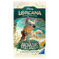 DISNEY LORCANA SET 7 ARCHAZIA’S ISLAND BOOSTER - 1 PACK