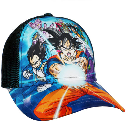 Dragon Ball Super - Character Youth Hat